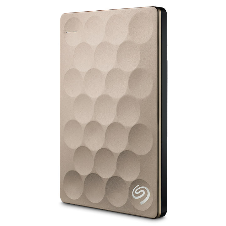 Seagate Backup Plus Ultra Slim 圖樣