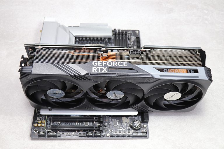 效能強到你會怕！技嘉 GeForce RTX 4090 GAMING OC 24G 顯示卡開箱＋效能測試 - 電腦DIY